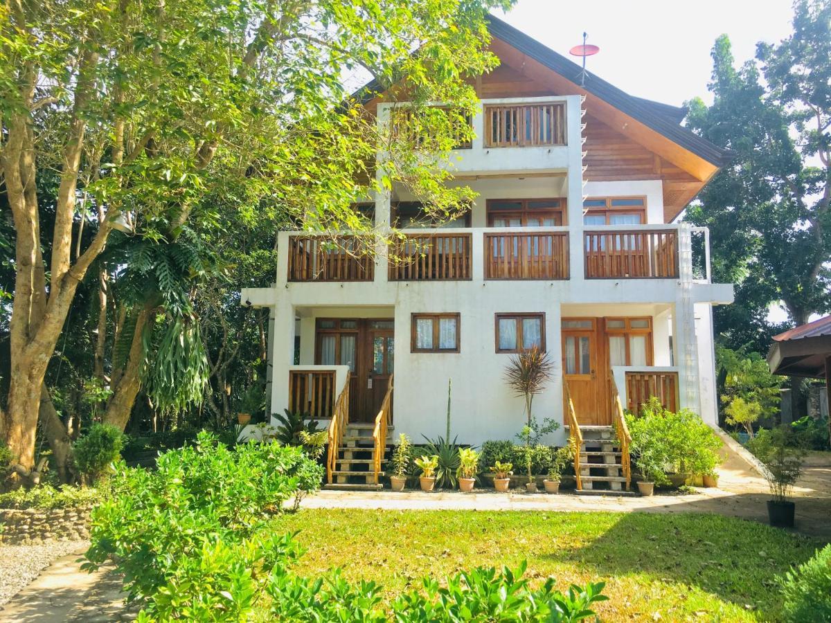 Pahiluna Guesthouse Panglao Exterior foto