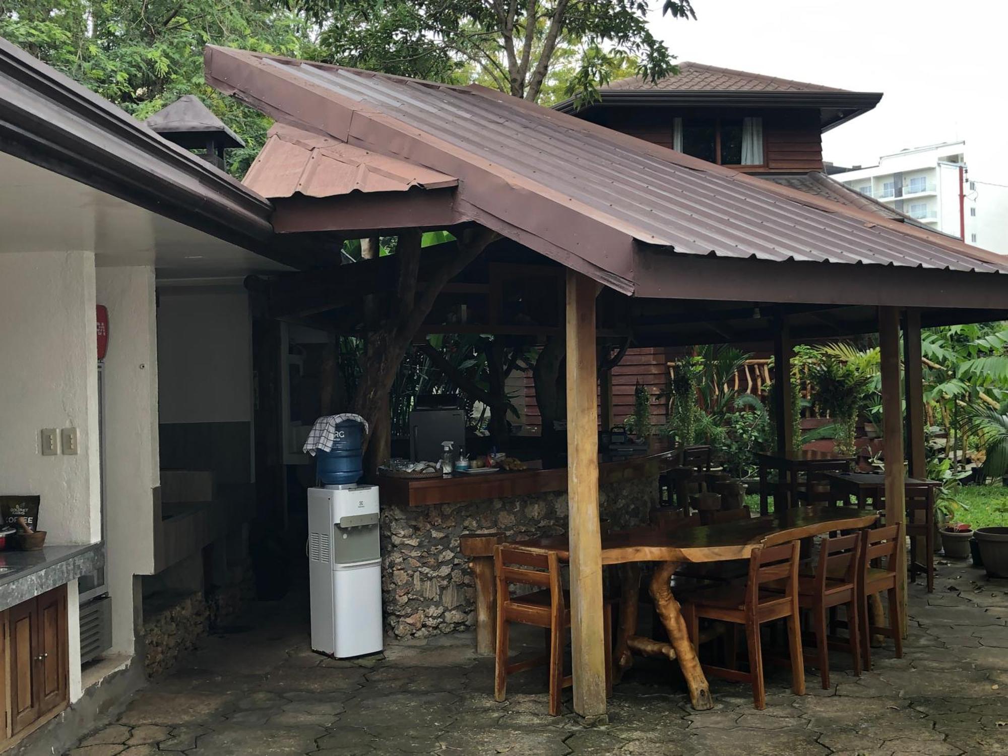 Pahiluna Guesthouse Panglao Exterior foto