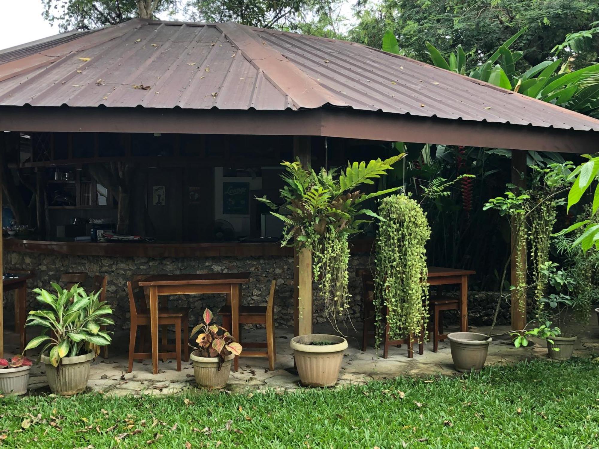 Pahiluna Guesthouse Panglao Exterior foto