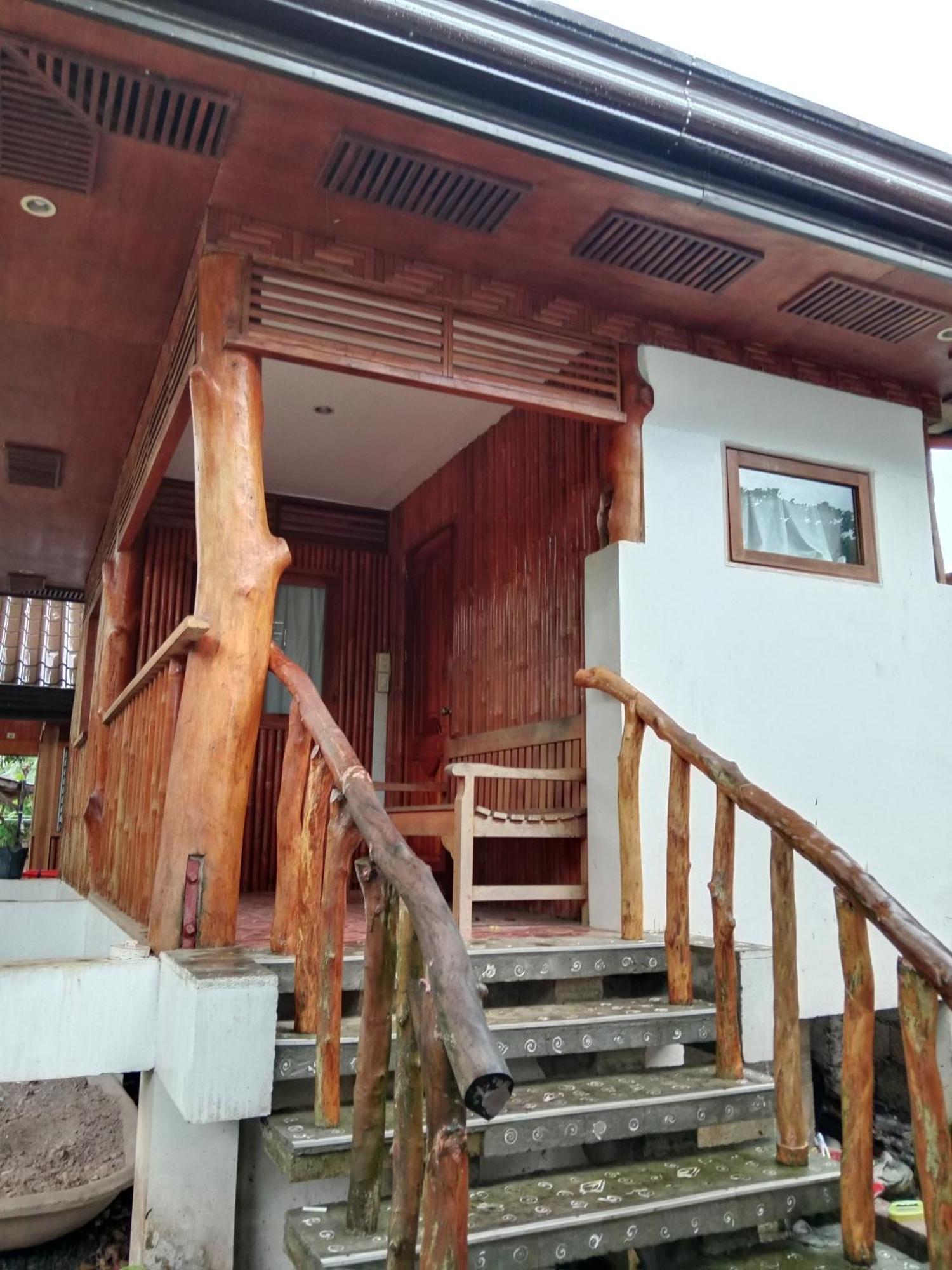 Pahiluna Guesthouse Panglao Exterior foto