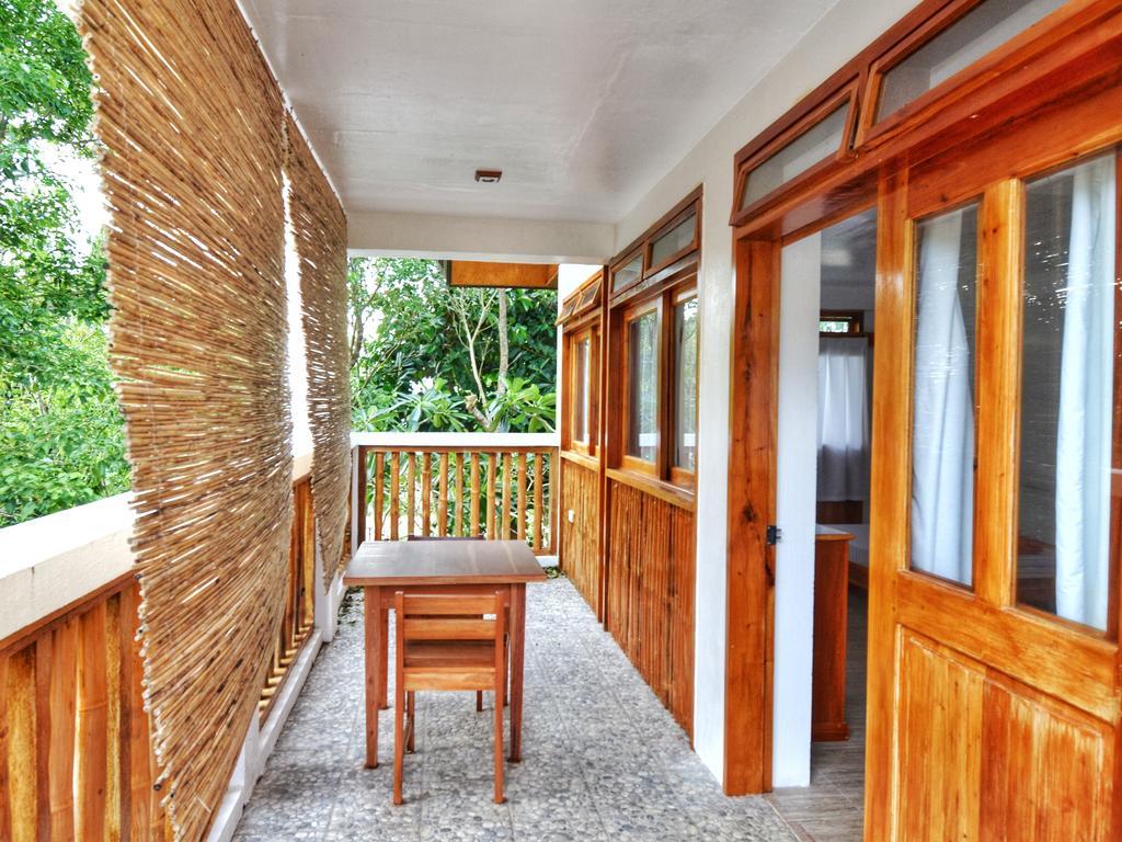 Pahiluna Guesthouse Panglao Exterior foto