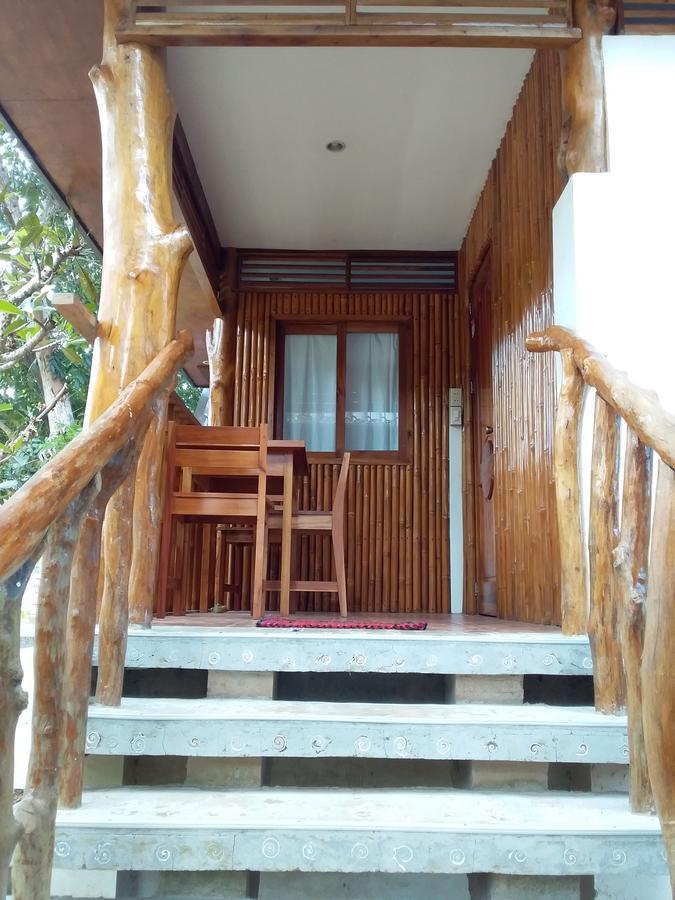 Pahiluna Guesthouse Panglao Exterior foto