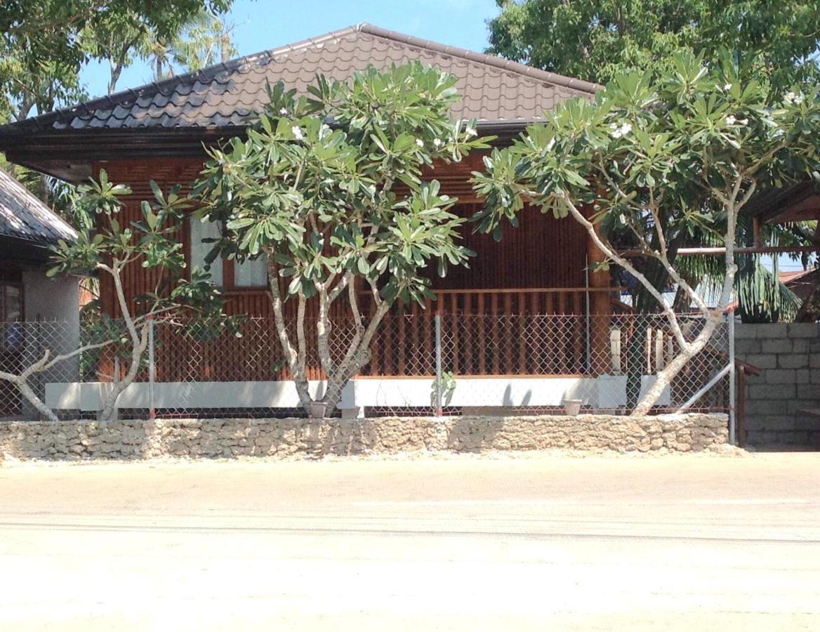 Pahiluna Guesthouse Panglao Exterior foto